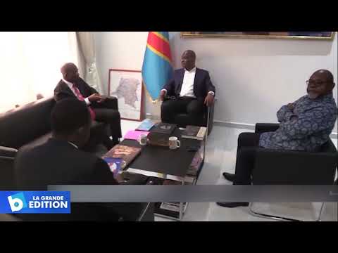 Marche de soutien aux FARDC — LGD